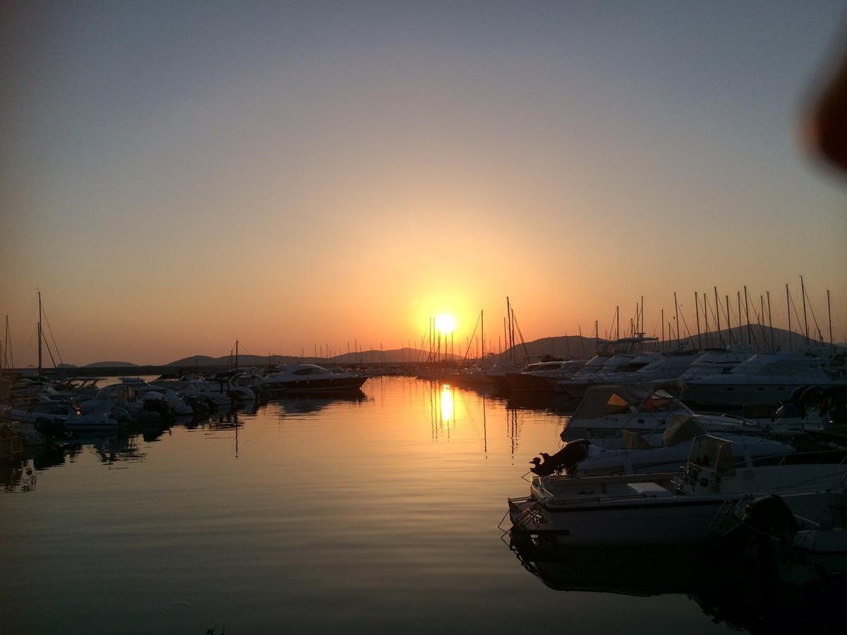 Hotel In The World Alghero Exterior foto