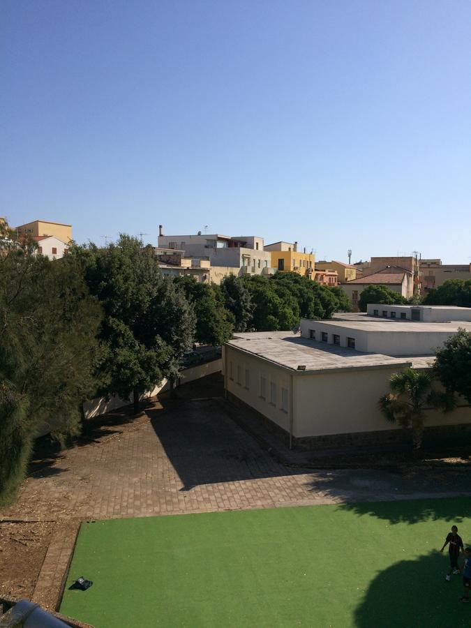 Hotel In The World Alghero Exterior foto